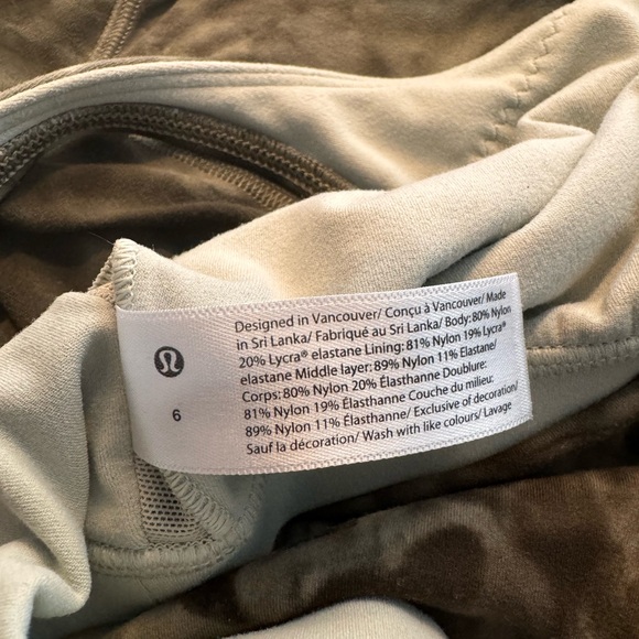 Lululemon Align Tank Top - Picture 5 of 6